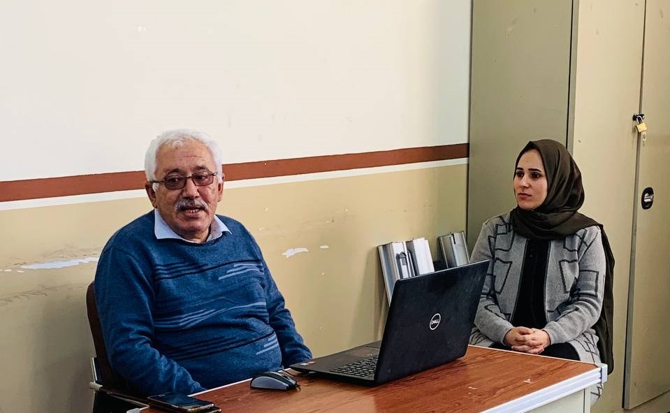 حلقة نقاشية بعنوان "دور الاقتصاد الهندسي وأثره لدى العاملين في مجال هندسة الإنشاءات"