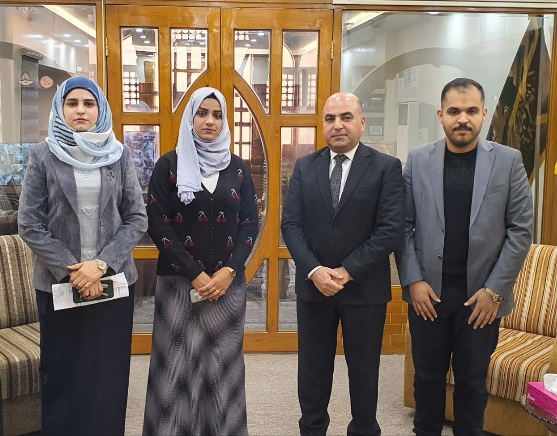 زيارة مركز التحكيم التجاري الدولي  