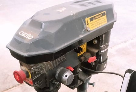 صيانة وتحوير جهاز مختبري