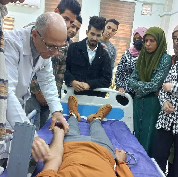 قياس العلامات الحيوية