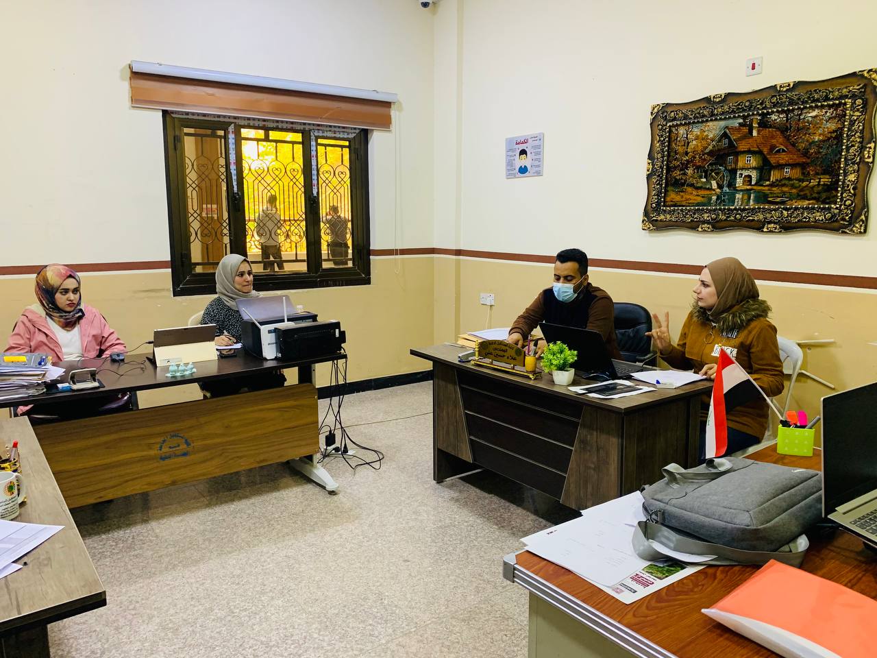 حلقه نقاشيه استخدام المخلفات الصناعيه في الخرسانه