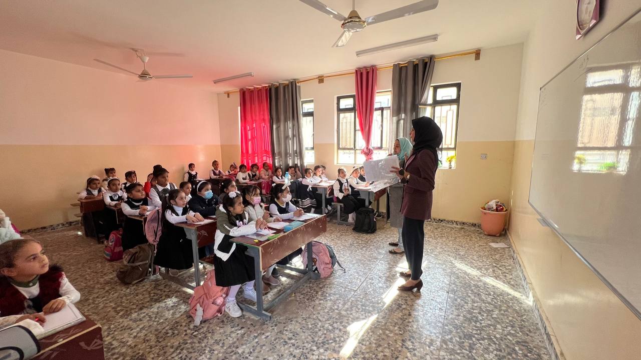 الثقافه الصحية للمدارس في تقليل المسببات المرضيه