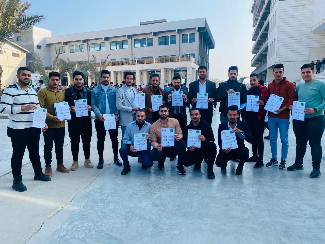 حملة توعوية عن سبل الوقاية من العنف الأسري