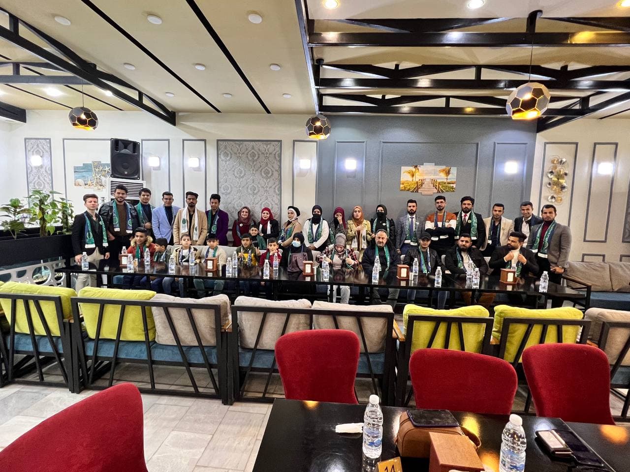 سنة جديدة عنوانها وبدايتها ارسم بسمة