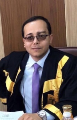 مقالة بعنوان (دور القرينة القضائية في نقل عبء الاثبات) للتدريسي م.م جعفر صادق