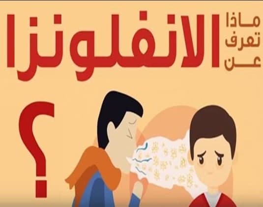 ماذا تعرف عن الانفلونزا  م.م زهراء سامي محمد