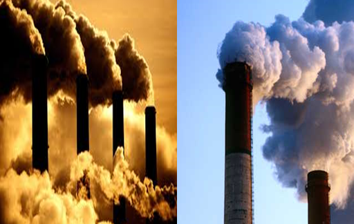 Air pollution control