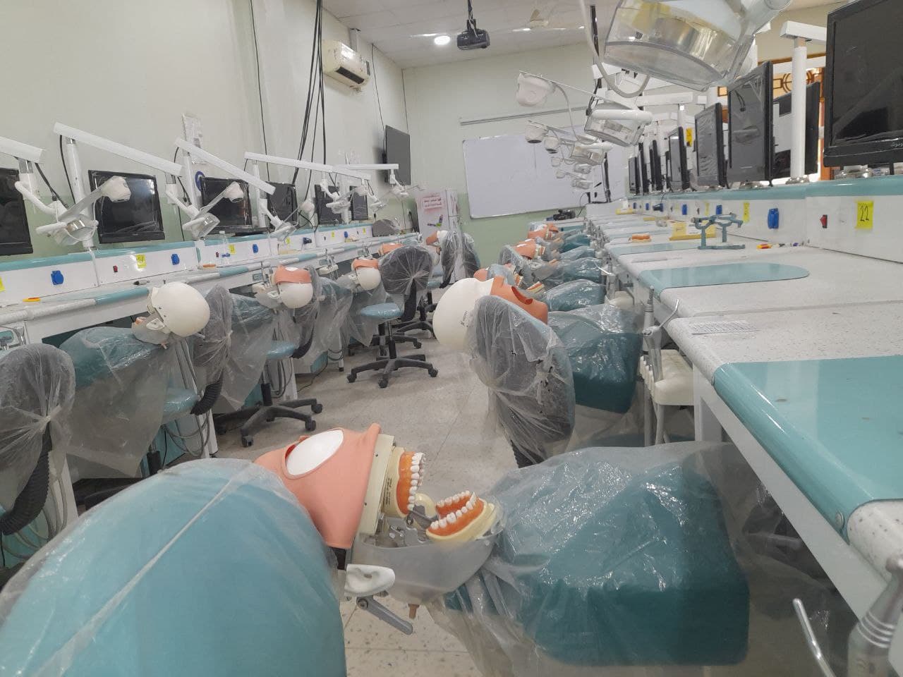 About the Phantom Laboratory at Al-Mustaqbal University College