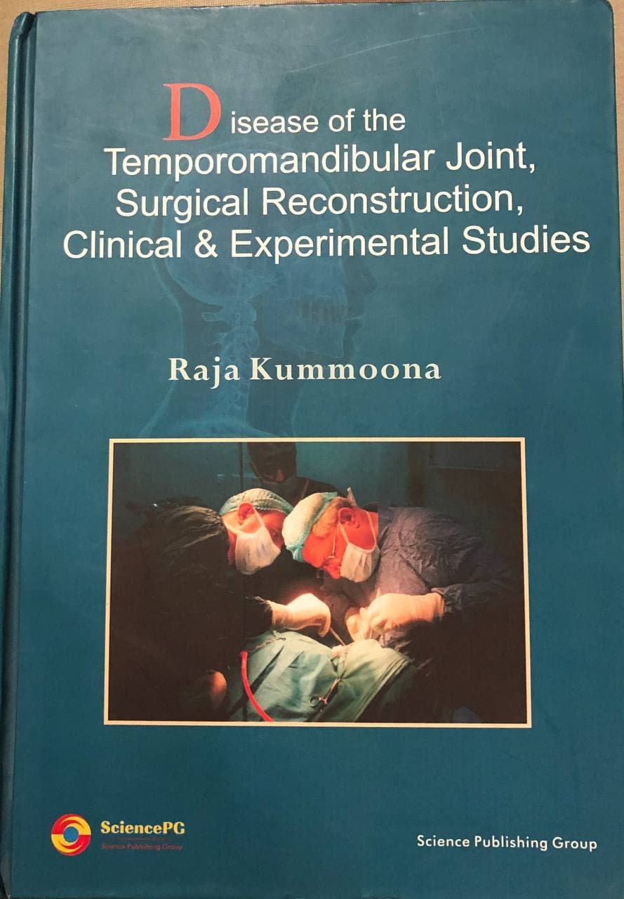 The Department of Dentistry holds an electronic scientific symposium entitled "TMJ DISORDER"