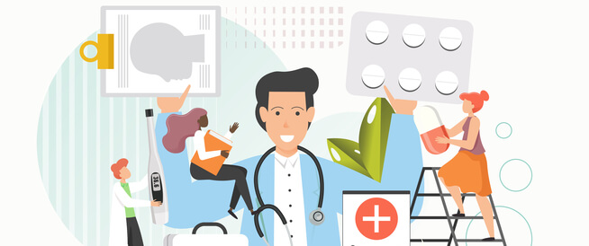 مقالة علمية بعنوان (العيادة الإلكترونية (E-Clinic))