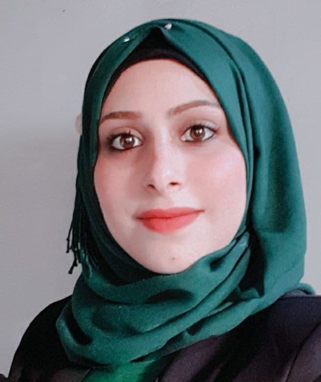 تفتيت حصى الكلى بالليزر للمعيدة  م. مريم لطيف شندل