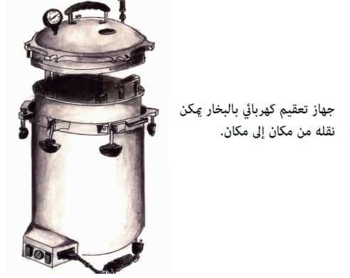 التعقيم و الكيمياء : Sterilization and   chemistry  م.م اسراء رافد عباس