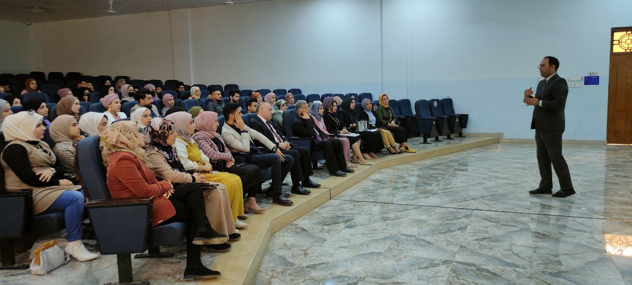 تحسين اساليب التعلم لدى الطلبة /الدكتور زيد سعد عبد ماضي