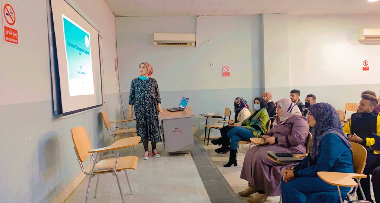 Database Management Systems م.م بان كاظم مريح