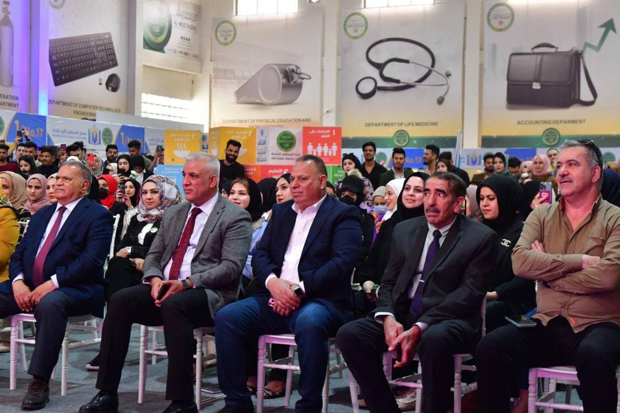 وحدة تمكين المرأة في كلية المستقبل الجامعة تقيم حفل بمناسبة اليوم العالمي للمرأة وتكرم مجموعة من النساء 