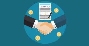  مقال علمي تحت عنوان ( إدارة التفاوض وأهميتها في تسويق وثائق التأمين )