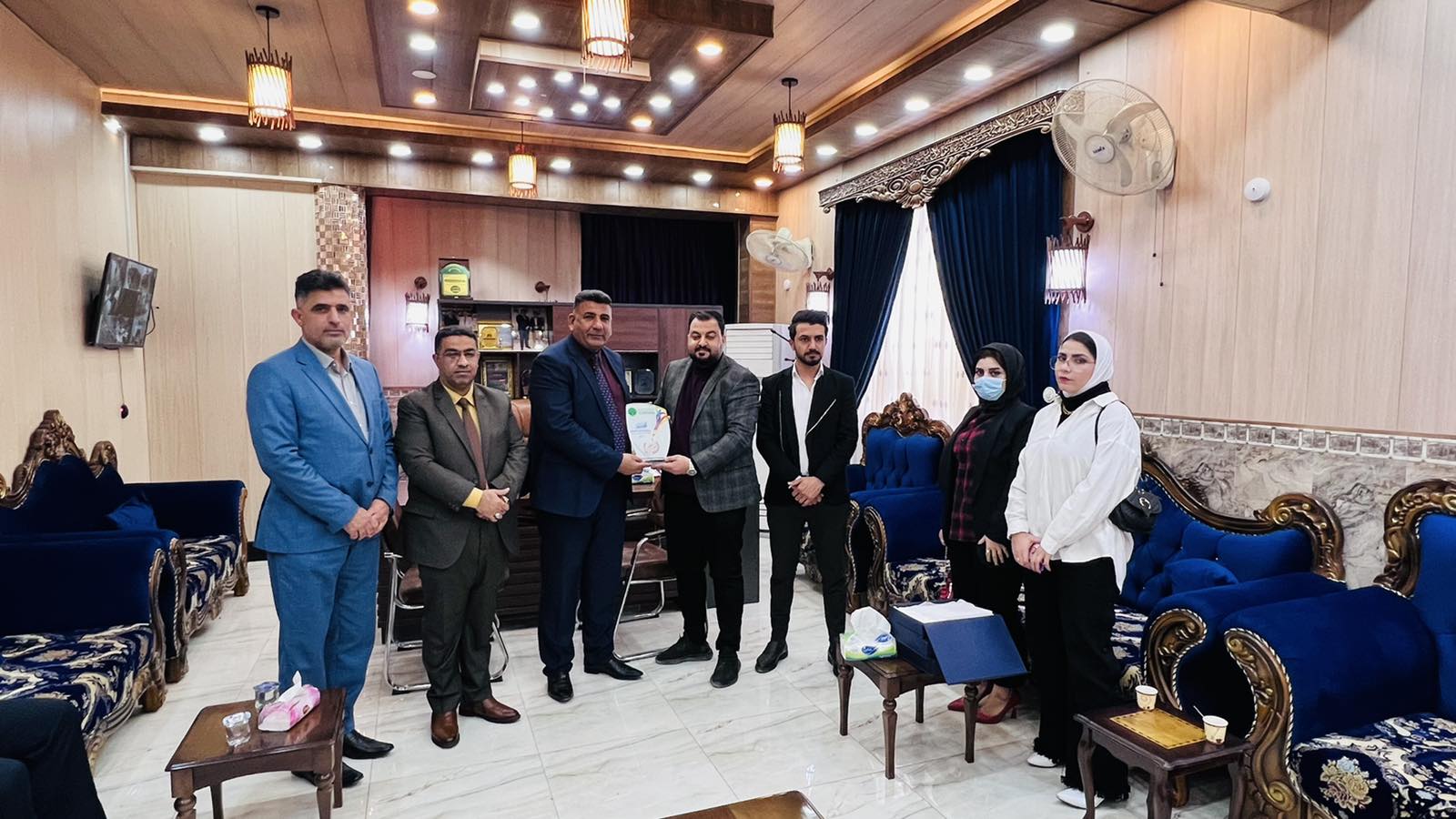 تهنئة بمناسبة عيد المعلم 1 آذار 