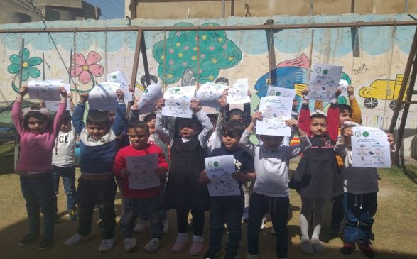 قسم تقنيات المختبرات الطبية يقيم نشاطا توعويا حول الهاتف المحمول.. خطر يرافق الأطفال