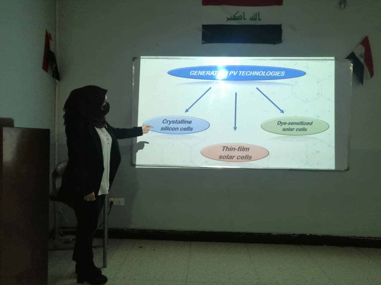  (الخلايا الشمسية Solar Cells)  م.م. آلاء سلمان حسين