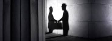 مقال علمي تحت عنوان "اقتصاد الظل     hidden economy"