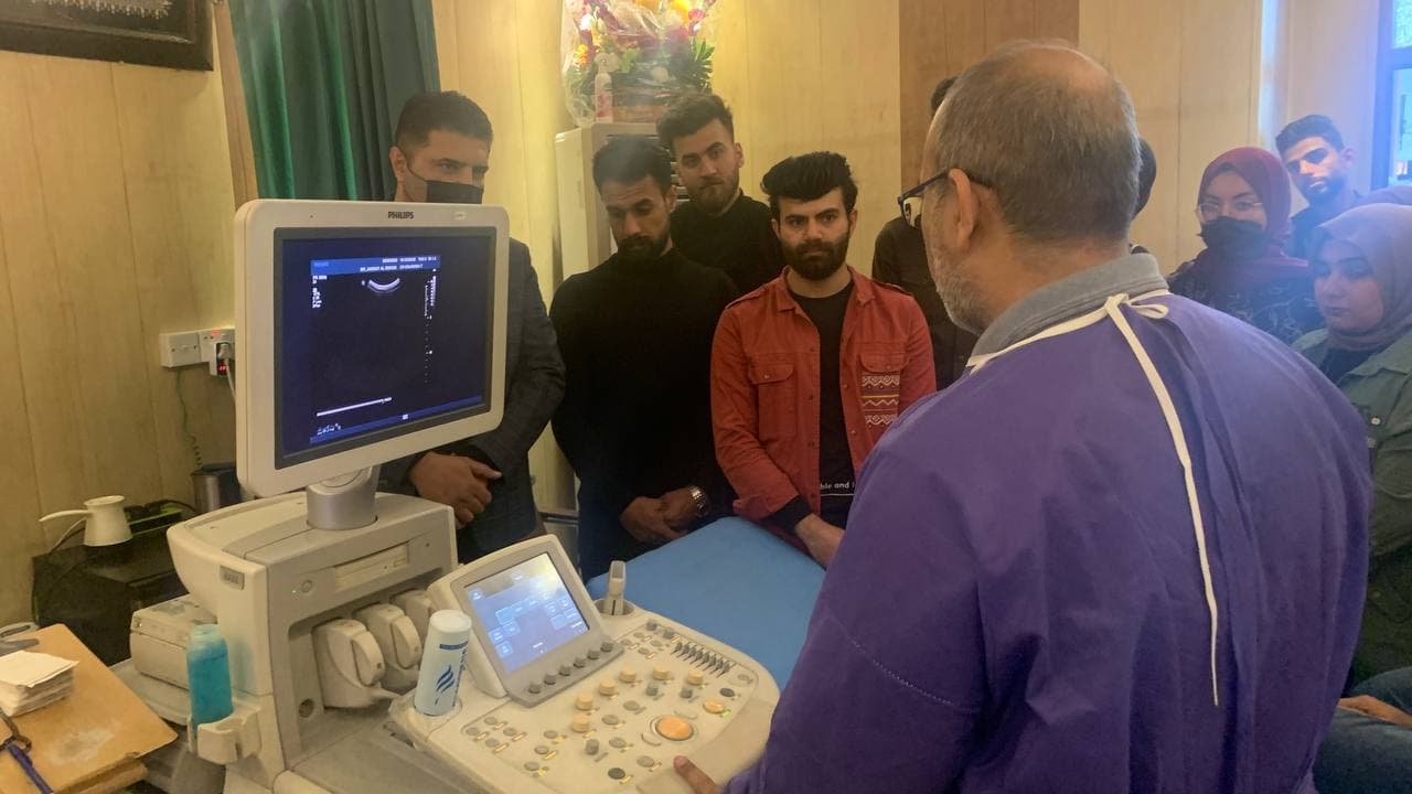 العزل والسيطرة على الأشعاع المؤين في عيادات التصوير الأشعاعي الطبي