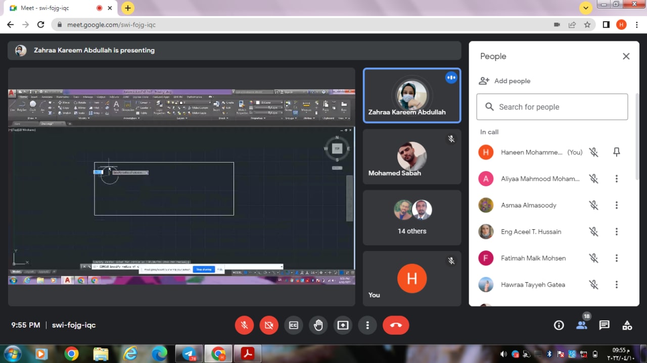 اهم اوامر التعديل في برنامج اوتوكاد_AUTOCAD