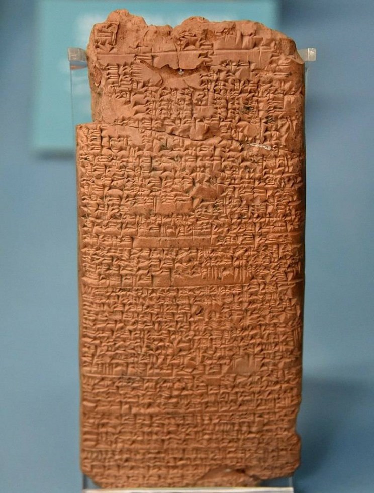 تكنولوجيا الإعلام والاتصال.. من خوارزميات البابليين حتى اليوم م.م بان كاظم مريح