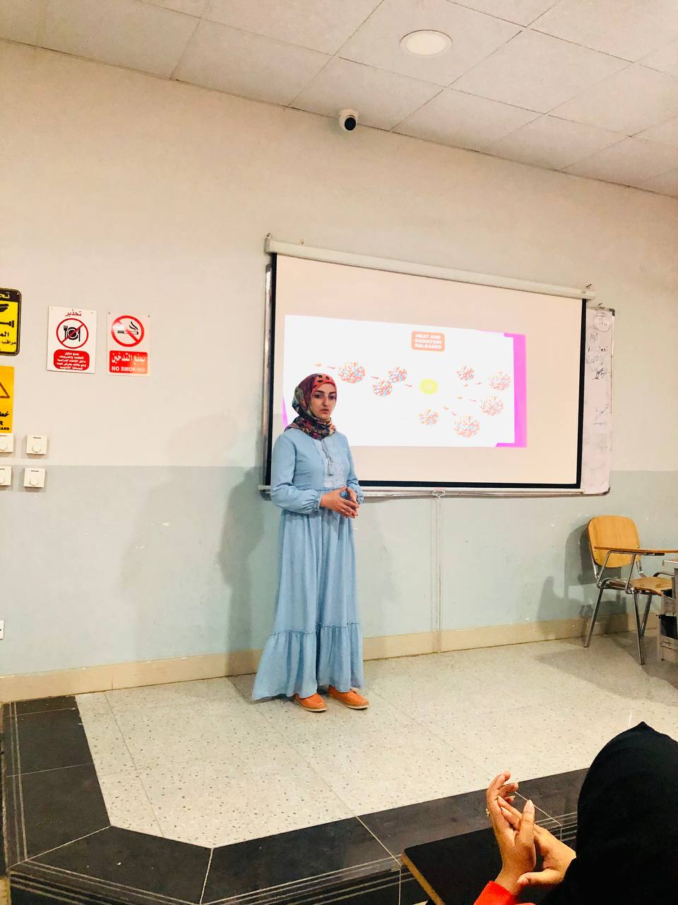 الانشطار النووي م.م. انسام فاضل علي