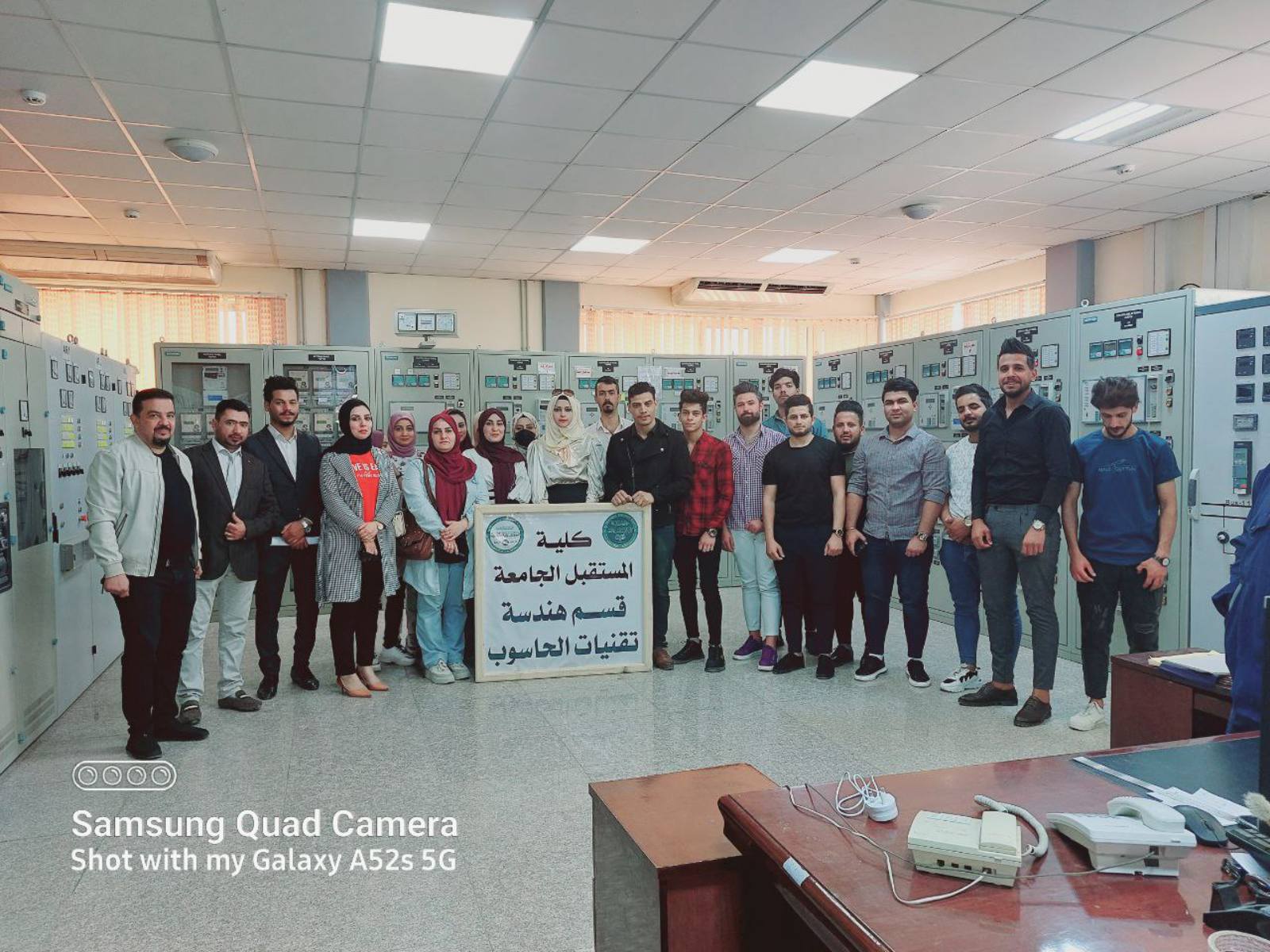 كلية المستقبل الجامعة توسع دائرة نشاطاتها في محافظة بابل بهدف تحقيق اهداف التنمية المستدامة الهدف الحادي عشر (مدن ومجتمعات محلية مستدامة ) 