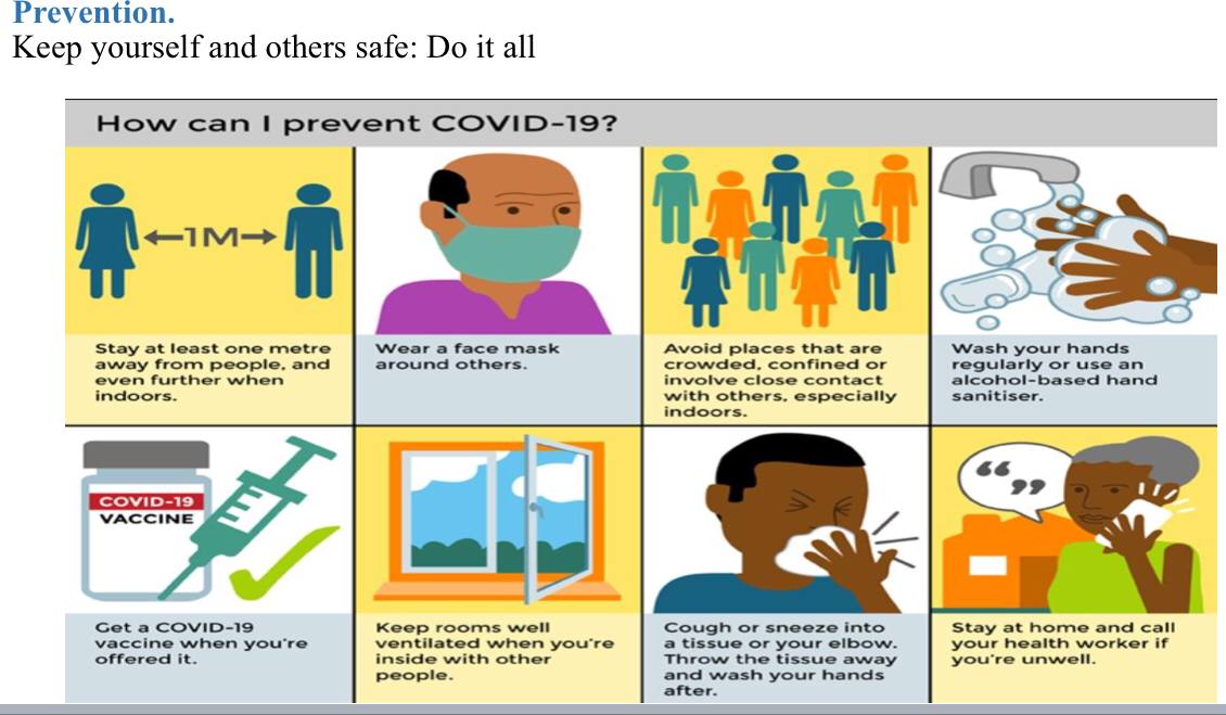The Department of Dentistry holds an awareness lecture entitled (ORAL LESION APPEARED IN MOUTH OF PATIENT WITH COVID-19)