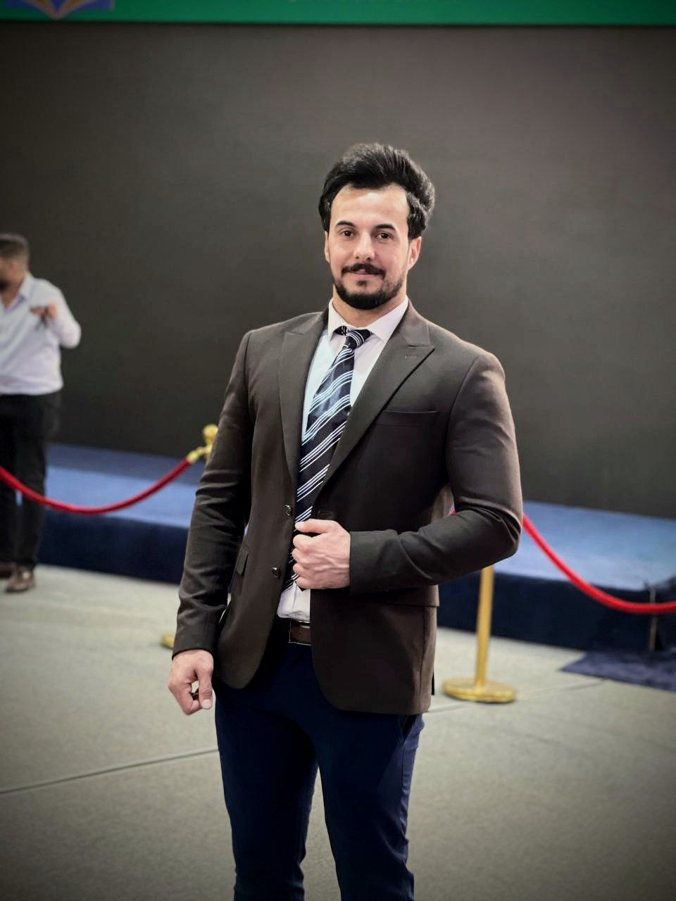 Share of the tutor Dr. Walid Khaled Abdel Hadi