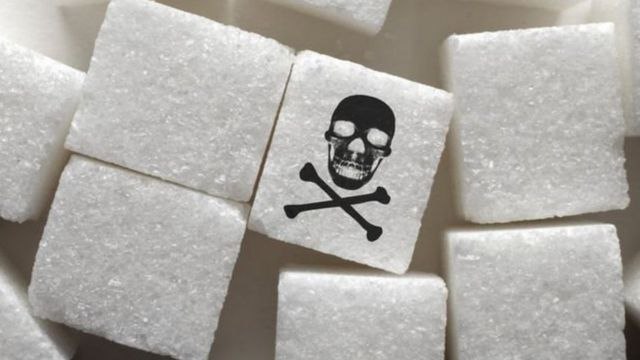 Article titled ( The bitter side of sugar (the dangers of sugars)  Dr. Walid Khaled Abdel Hadi