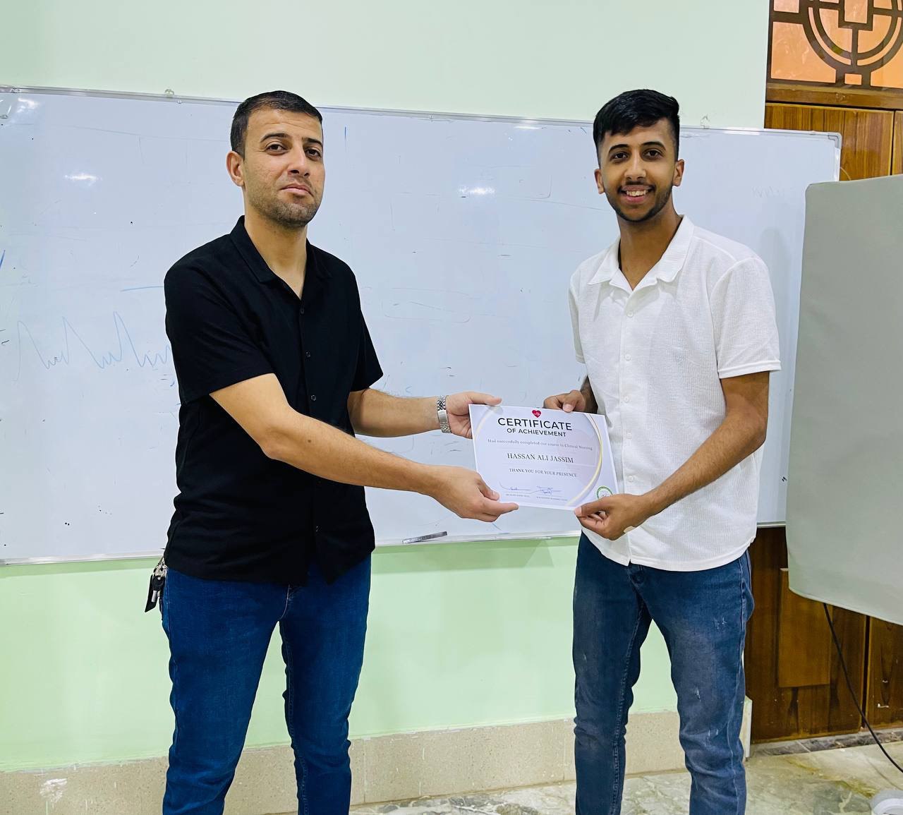 ورشة عمل حول تركيب الكانيوله