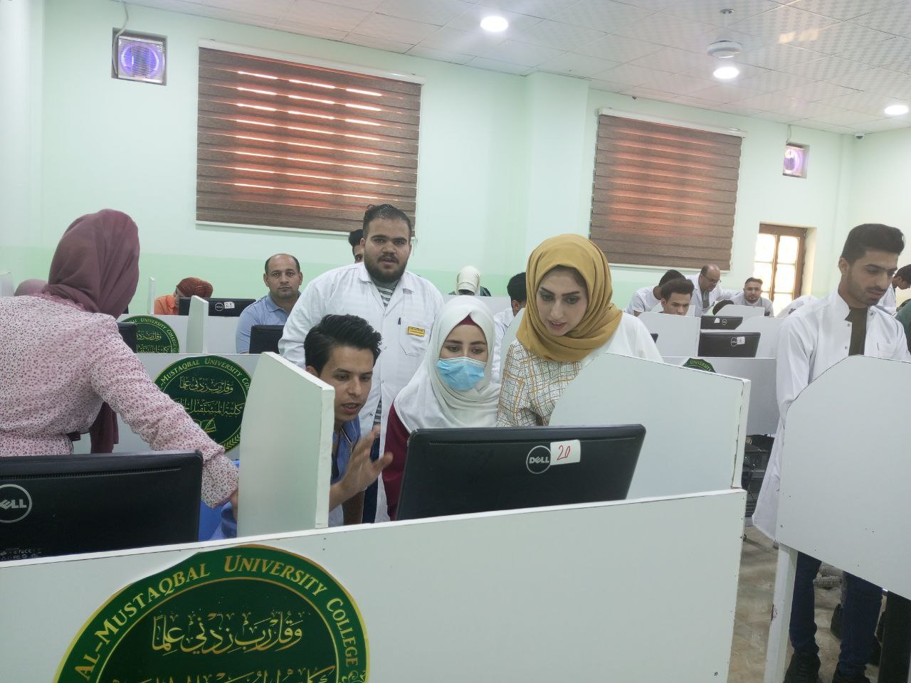 ورشه عمل حول  كيفية عمل محاضرة بهيئة  pdf باستخدام برنامج المايكروسوفت