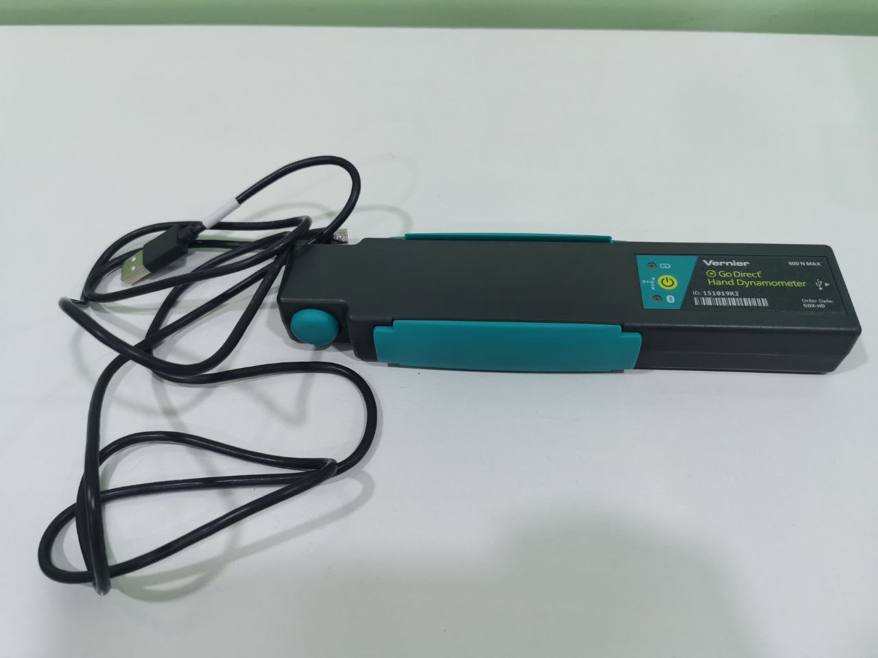 ورشة علمية حول استخدام جهاز "Grip Strenght By Dynameter" 