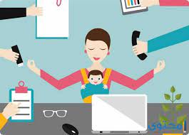 دور المرأة في المجتمع مقاله علميه للست مريم لطيف شندل