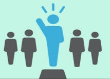 مقال علمي تحت عنوان "القيادة الخادمة ودورها في تفوق الأداء"