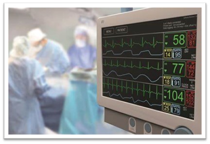 مقالة علمية بعنوان ( Technology and Engineering in Anesthesia and Critical Care )