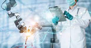 تطور ادارة شركات الاجهزة الطبية في ضل وباء كورونا 