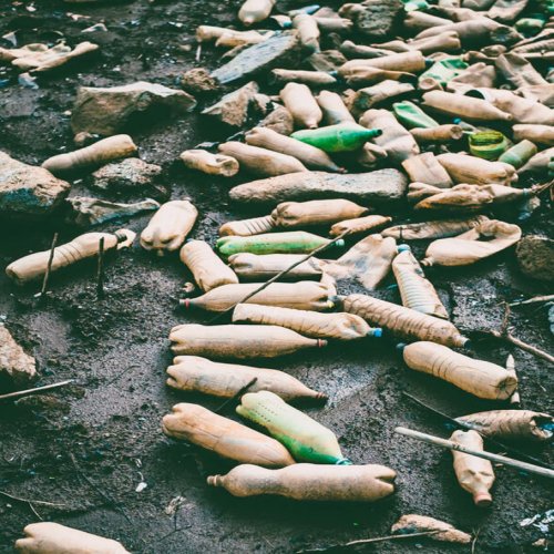 الصحة والتلوث البلاستيكي