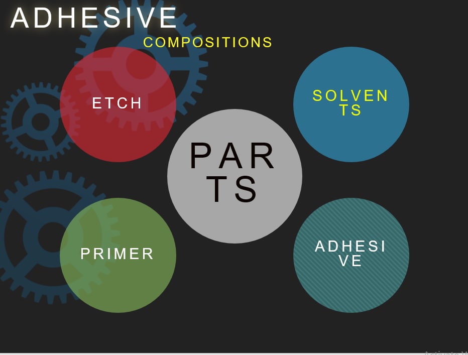 Holding a scientific symposium on the modern principles of adhesive in dentistry