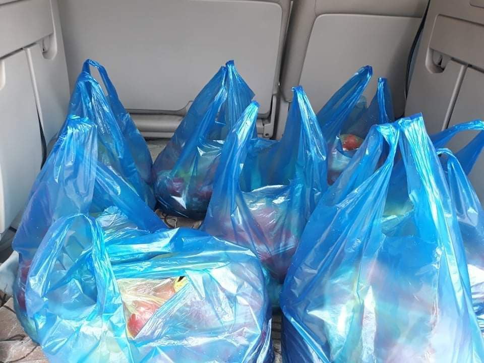 ضمن تحقيق اهداف التنميه المستدامة وبالتحديد الهدف الاول   (القضاء على الفقر)