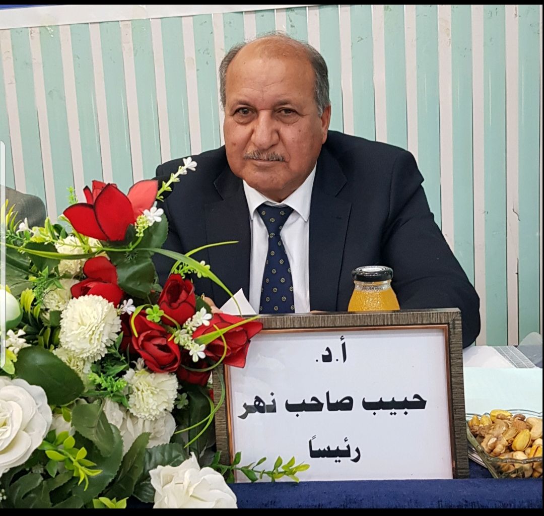 مقالة علمية للاستاذ الدكتور حبيب صاحب نهر بعنوان :- حول اللقاحات المضادة لفايروس كورونا