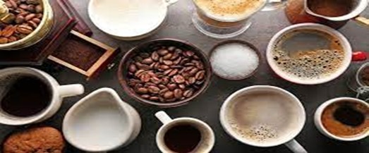 Coffee is a strong drug that can make you nervous