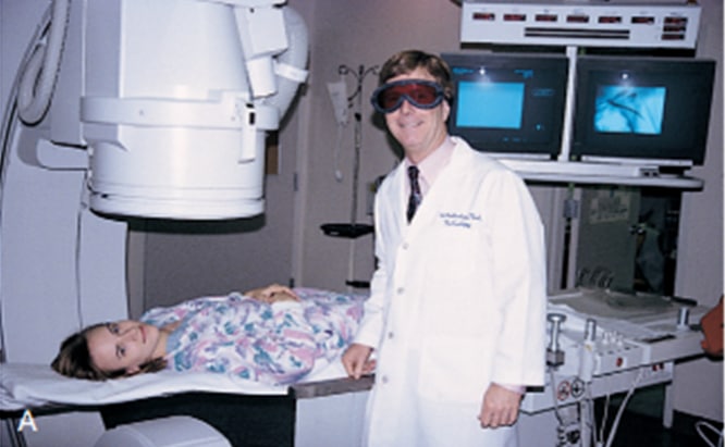 مادة التباين  Media  Contrastوالتصوير الفلورسكوبي م.م حسين علي مدلول