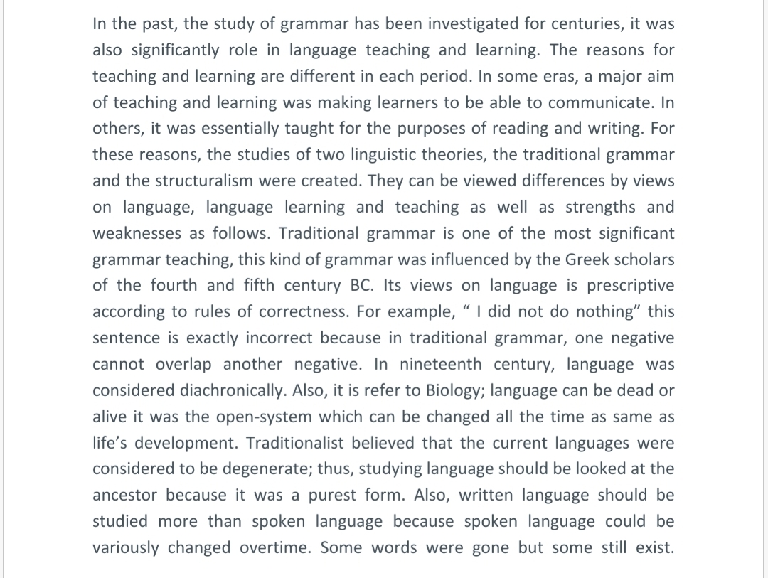 In the past مقالة للاستاذ م.م حسن عماد كاظم