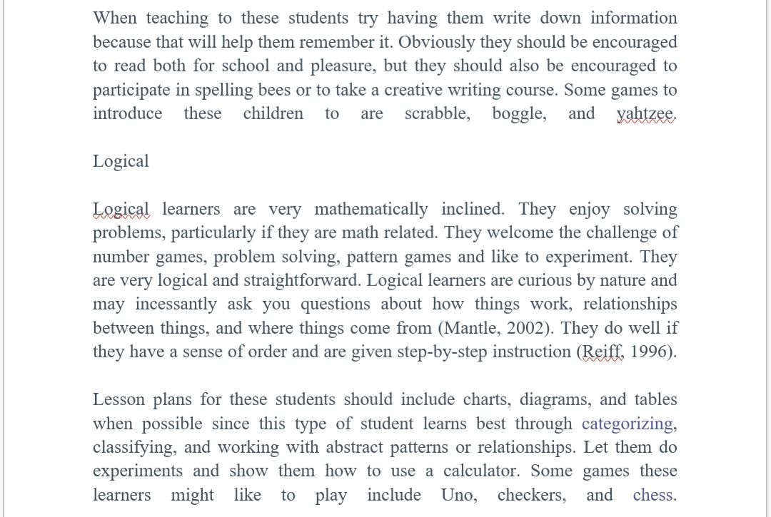 Linguistic مقالة للاستاذ م.م حسن عماد كاظم