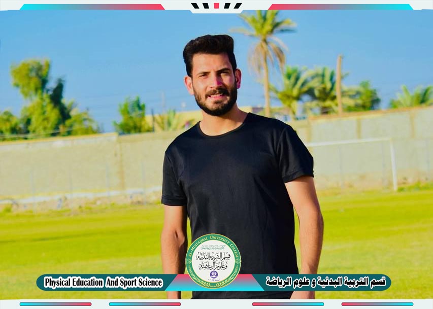 التدريسي في قسم التربية البدنية و علوم الرياضة ( م.د علي فيصل ضايف ) يتعاقد مع نادي المحاويل