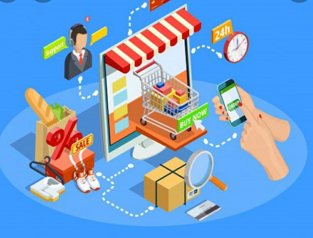 مقال علمي تحت عنوان ( مخاطر التجارة الالكترونية:)