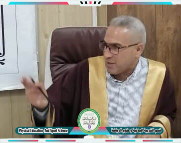 مشاركة الدكتور مهند نزار كزار في ورشة علمية